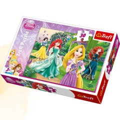 18172 30PCS  PUZZLE PRENSES