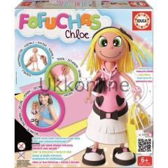 Educa 16363 Fofuchas Chloe Puzzle Bebek