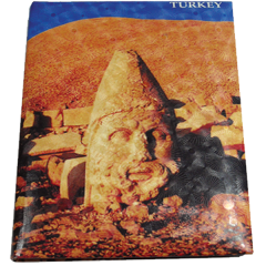 LİZ NOT DEFTER PVC NOT DEFTER DÜZ 14-20
