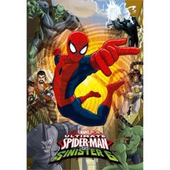 Educa 500 Parça Puzzle 17155 Ultimate Spiderman