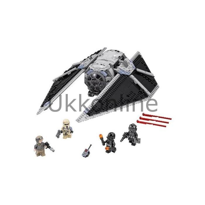 Lego 75154 Star Wars Klasik Tie Striker