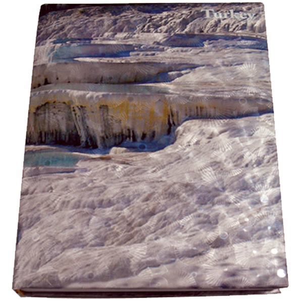 LİZ NOT DEFTER PVC NOT DEFTER KARE-14-20