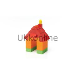 Mattel DYG87 Mega Bloks Construx 240'Lı Blok Torba
