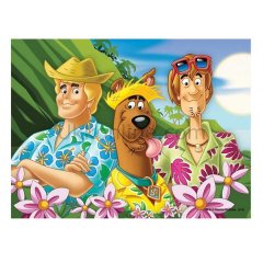18197 30PCS  PUZZLE SCOOBY DOO