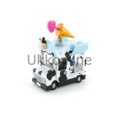 ODDBODS TAŞITLI SET POGO