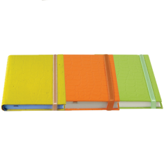 LİZ LASTİKLİ DEFTER RUGAN KARELİ 9.5-13.5