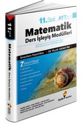 11. Sınıf Matematik Ders Işleyiş Modülleri