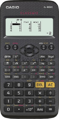 CASİO HESAP MAKİNESİ FX-82-EX FONKSİYON