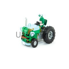 ODDBODS TAŞITLI SET ZEE
