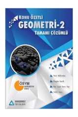 AYT Geometri Sıradışı Analiz Tamamı Çözümlü Konu Özetli  Yaşar Karadağ