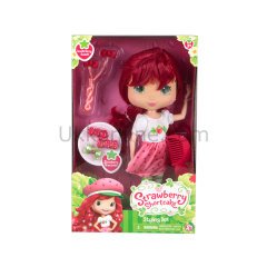 1012215 SUN BEBEK SET 28CM.S.BERRY AKS./SAÇ TASARIMI  2A.-TBD-