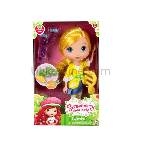 1012215 SUN BEBEK SET 28CM.S.BERRY AKS./SAÇ TASARIMI  2A.-TBD-