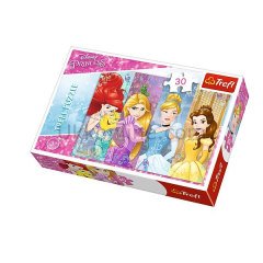 18205 30 PCS PUZZLE PRENSES