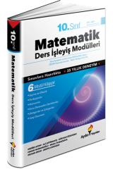 10. Sınıf Matematik Ders Işleyiş Modülleri