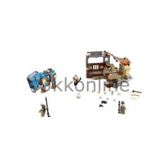 Lego 75148 Star Wars Temel Enc On Jakku