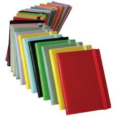 LİZ LASTİKLİ DEFTER SOFT LASTİKLİ ÇİZGİLİ 12-17