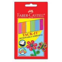 FABER YAPIŞKAN HAMUR TACK İT 50gr CREATİVE
