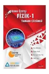 TYT Fizik Sıradışı Analiz Tamamı Çözümlü Konu Özetli  Tuncay Yıldız