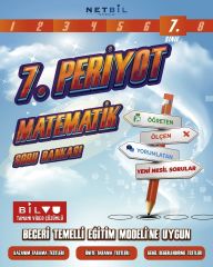 7. SINIF MATEMATİK  PERİYOT SORU BANKASI