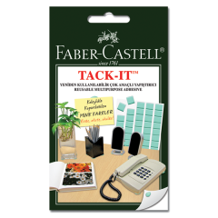 FABER YAPIŞKAN HAMUR TACK İT 50GR (187072)