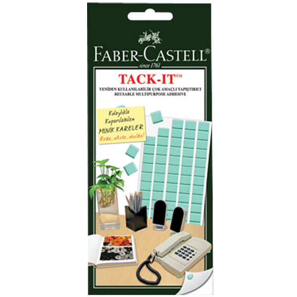 FABER YAPIŞKAN HAMUR TACK İT 75GR (187066)