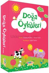 DOĞA ÖYKÜLERİ DİZİSİ ( 2.SINIF OKUMA SETİ )