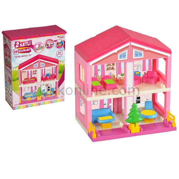 03234 2 KATLI EV BLOKLAR