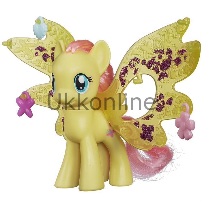 HASBRO PONY B0358 GUZEL KANATLI PONY-6