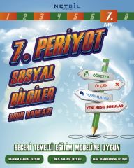 7. SINIF SOSYAL BİLGİLER  PERİYOT SORU BANKASI