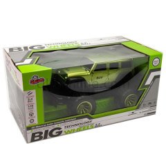 23311B UK FF ŞARJ.1:16 SUV JEEP