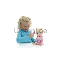 HASBRO BABY ALIVE B5158 MILA DOKTORDA-2