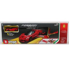 1031248 SUN 1/43 FERRARİ OYUN SETİ -BUR-