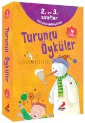 TURUNCU ÖYKÜLERİ DİZİSİ  -  10 KİTAP SET
