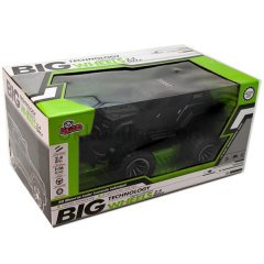 23312B UK FF ŞARJ.1:16 SWAT JEEP