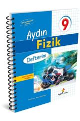 9. Sınıf Aydın Fizik Defterim