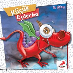 KÜÇÜK EJDERHA DİZİSİ  -  10 KİTAP SET