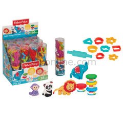 03239 FISHER-PRICE SİLİNDİR OYUN HAMUR