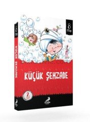 KÜÇÜK ŞEHZADE DİZİSİ  -  8 KİTAP