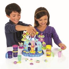 HASBRO PLAYDOH B0306 DONDURMA DUKKANI-3