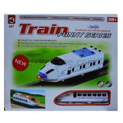 A97 KUT.PİL.HIZLI TREN