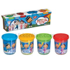 03241 PEPEE 4 LÜ OYUNHAMURU 560