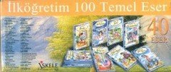 İlköğretim 100 Temel Eser (40 Kitap Kutulu)