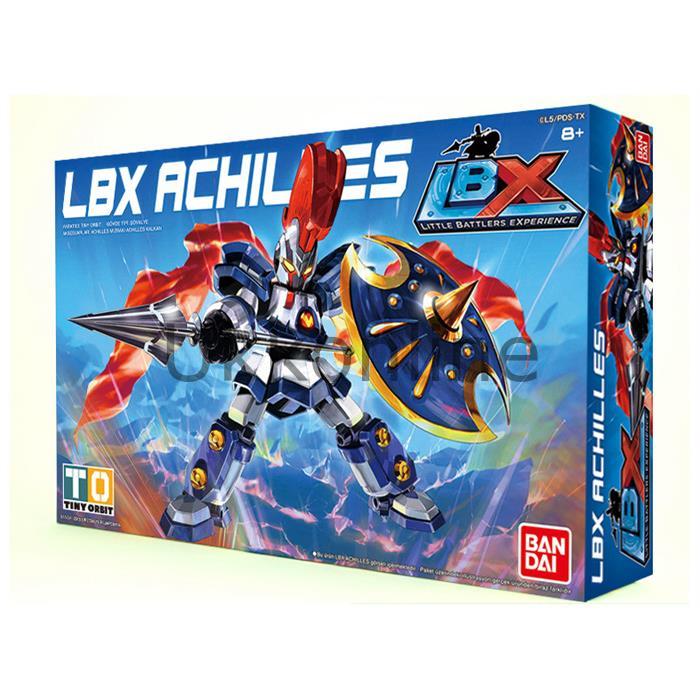 BANDAI LITTLE BATTLERS EXP. 84381 ACHILLES-6