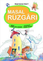 MASAL ZAMANI DİZİSİ - 9 KİTAP SET