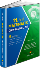 Matematik Ödev Fasikülleri 11  Aydın Yayınları