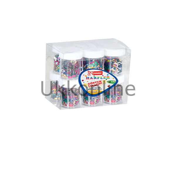 MİKRO PUL HARF GG-1208H