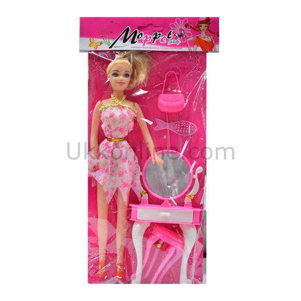 818B POS.MASALI TEKLİ BEBEK