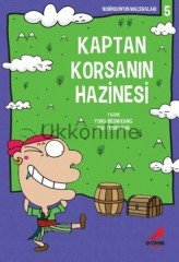 Kaptan Korsanın Hazinesi Nobinson'un Maceraları-5