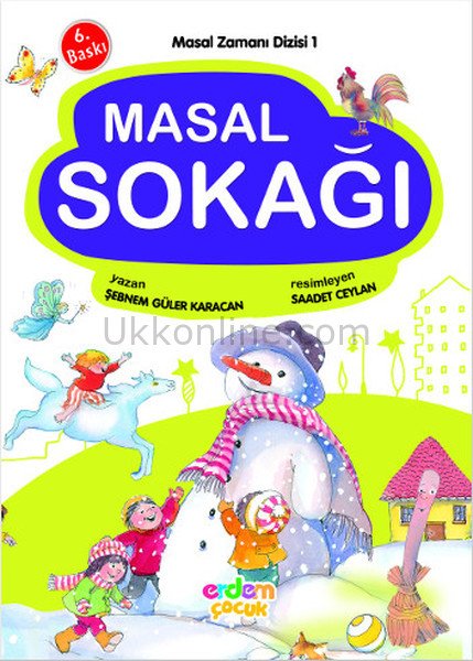 MASAL SOKAĞI  -  MASAL ZAMANI 1