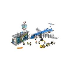 Lego 60104 City Havaalanı Airport Terminal